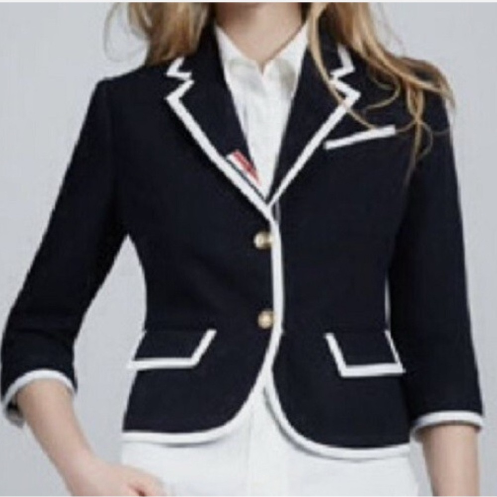 Designer Thom Browne For Neiman Marcus Target Blazer Size XXL